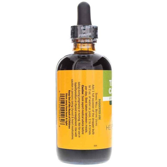 Thyroid Calming, HPH
